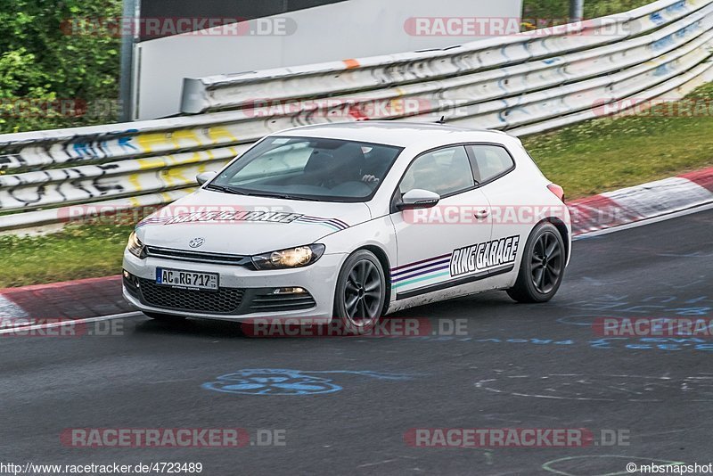 Bild #4723489 - Touristenfahrten Nürburgring Nordschleife 05.07.2018