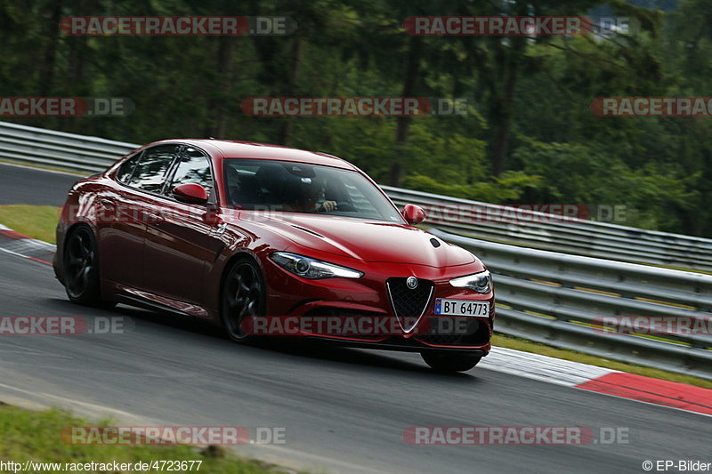 Bild #4723677 - Touristenfahrten Nürburgring Nordschleife 05.07.2018