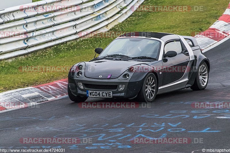 Bild #4724031 - Touristenfahrten Nürburgring Nordschleife 05.07.2018