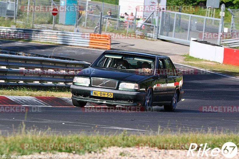 Bild #4725607 - Touristenfahrten Nürburgring Nordschleife 07.07.2018