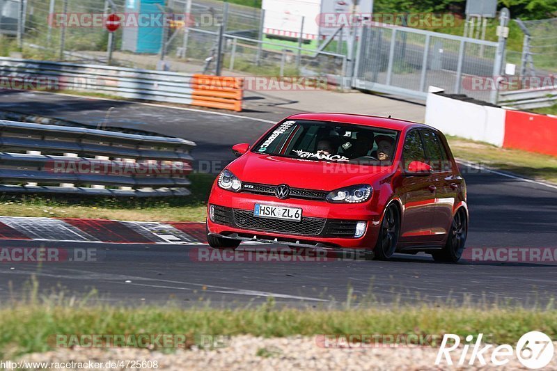 Bild #4725608 - Touristenfahrten Nürburgring Nordschleife 07.07.2018