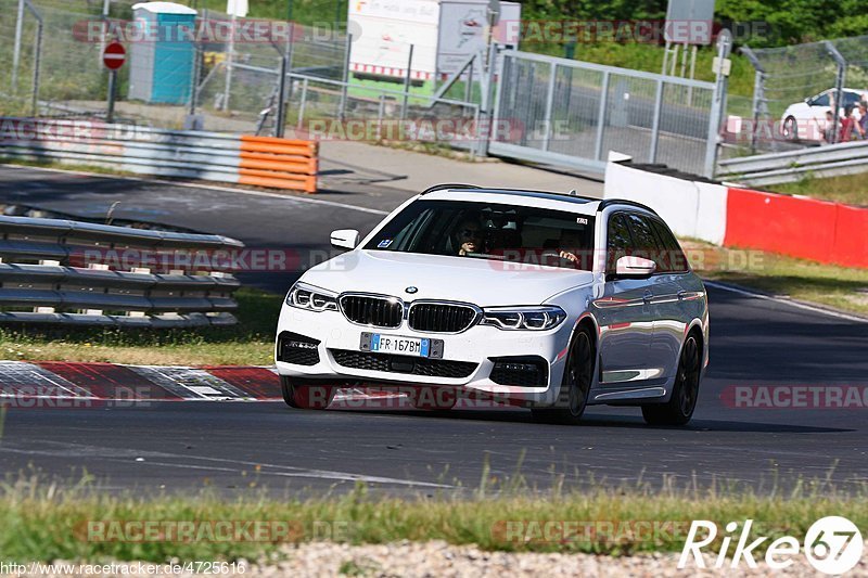 Bild #4725616 - Touristenfahrten Nürburgring Nordschleife 07.07.2018