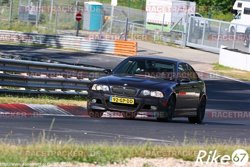 Bild #4725620 - Touristenfahrten Nürburgring Nordschleife 07.07.2018