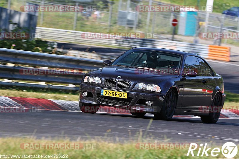 Bild #4725622 - Touristenfahrten Nürburgring Nordschleife 07.07.2018