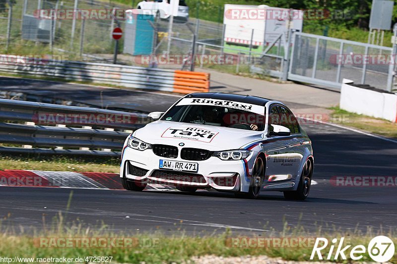 Bild #4725627 - Touristenfahrten Nürburgring Nordschleife 07.07.2018