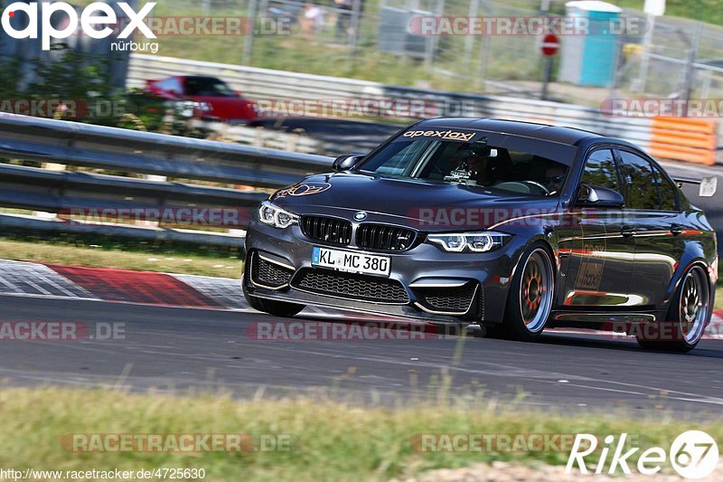 Bild #4725630 - Touristenfahrten Nürburgring Nordschleife 07.07.2018