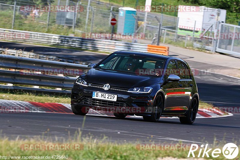 Bild #4725640 - Touristenfahrten Nürburgring Nordschleife 07.07.2018