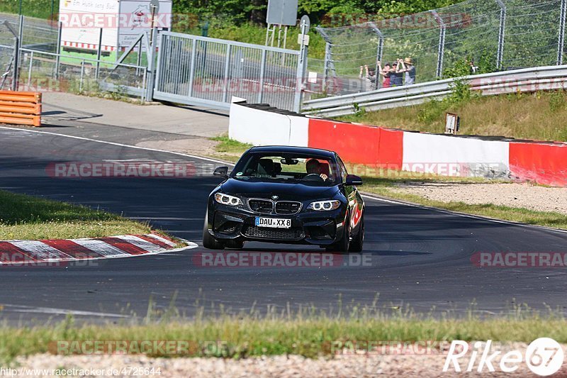 Bild #4725644 - Touristenfahrten Nürburgring Nordschleife 07.07.2018