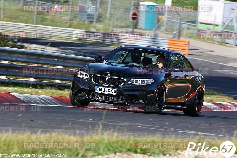 Bild #4725646 - Touristenfahrten Nürburgring Nordschleife 07.07.2018