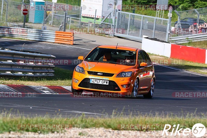 Bild #4725648 - Touristenfahrten Nürburgring Nordschleife 07.07.2018