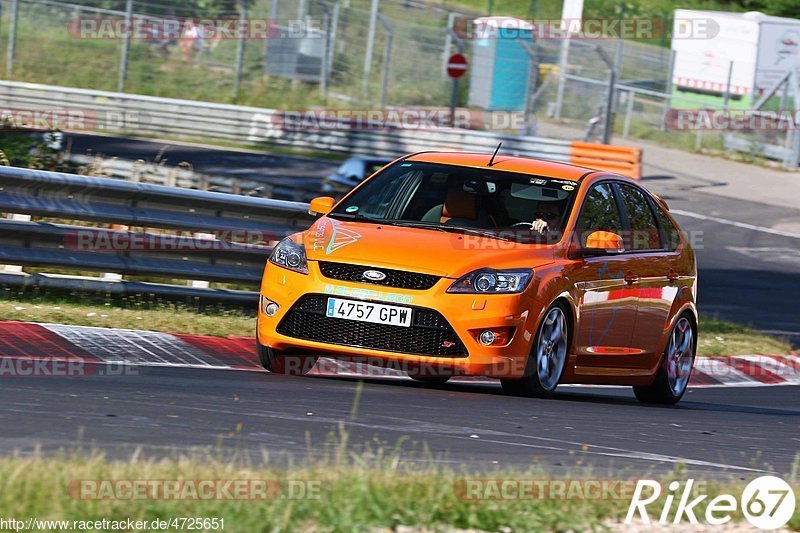 Bild #4725651 - Touristenfahrten Nürburgring Nordschleife 07.07.2018