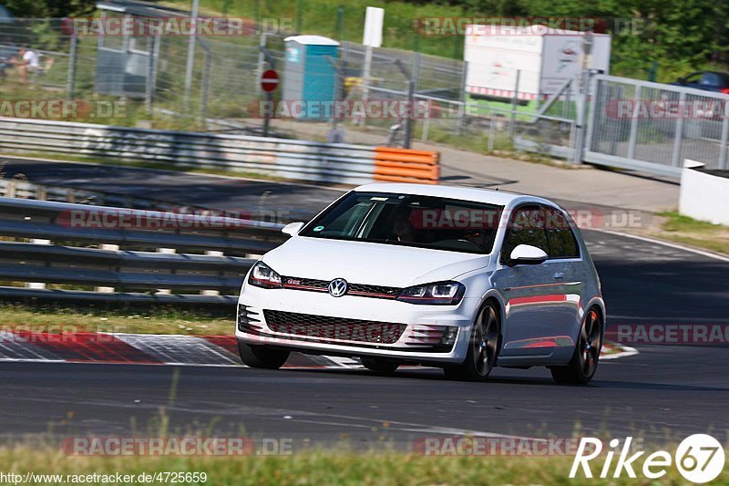 Bild #4725659 - Touristenfahrten Nürburgring Nordschleife 07.07.2018