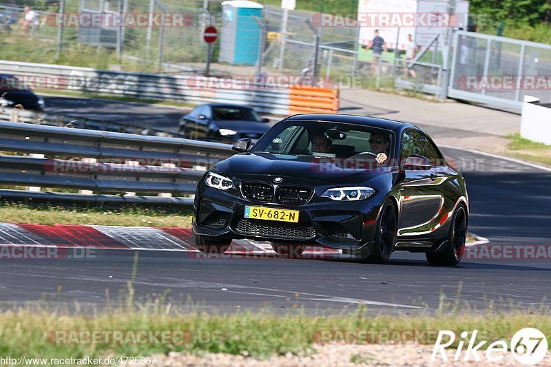 Bild #4725667 - Touristenfahrten Nürburgring Nordschleife 07.07.2018