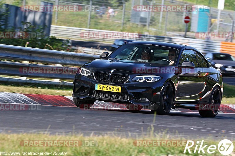 Bild #4725669 - Touristenfahrten Nürburgring Nordschleife 07.07.2018