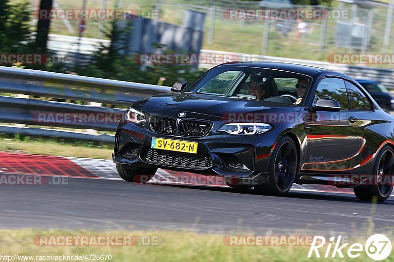 Bild #4725670 - Touristenfahrten Nürburgring Nordschleife 07.07.2018