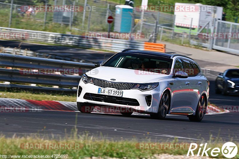 Bild #4725697 - Touristenfahrten Nürburgring Nordschleife 07.07.2018