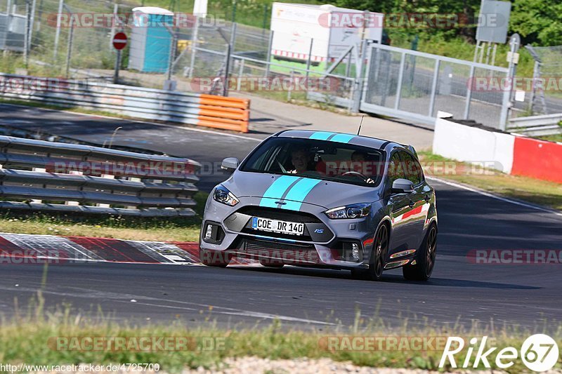 Bild #4725700 - Touristenfahrten Nürburgring Nordschleife 07.07.2018