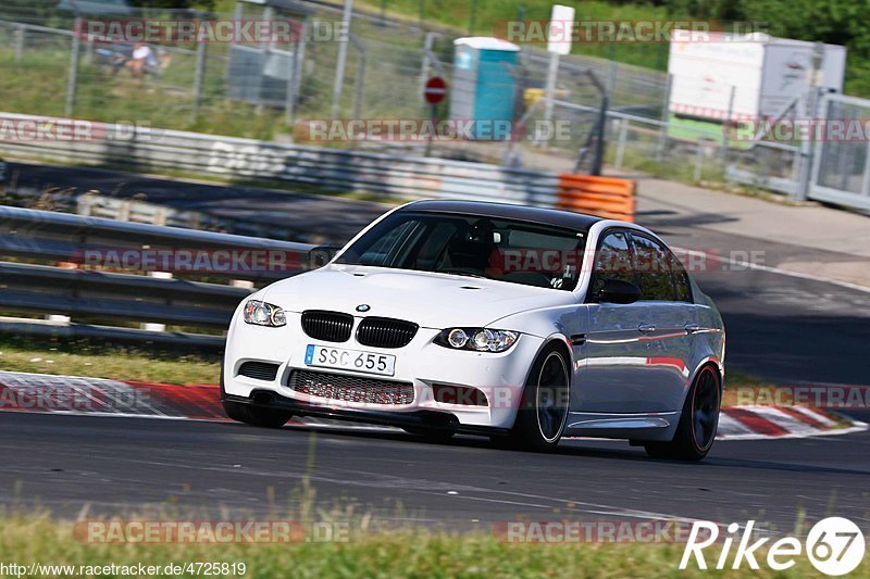 Bild #4725819 - Touristenfahrten Nürburgring Nordschleife 07.07.2018