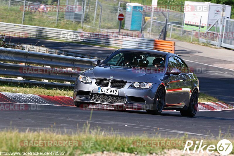 Bild #4725851 - Touristenfahrten Nürburgring Nordschleife 07.07.2018