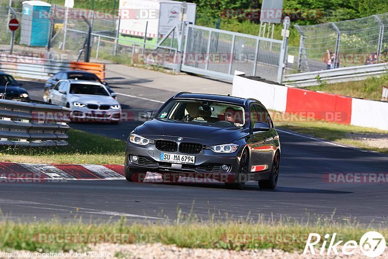 Bild #4725902 - Touristenfahrten Nürburgring Nordschleife 07.07.2018