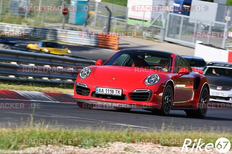 Bild #4725911 - Touristenfahrten Nürburgring Nordschleife 07.07.2018