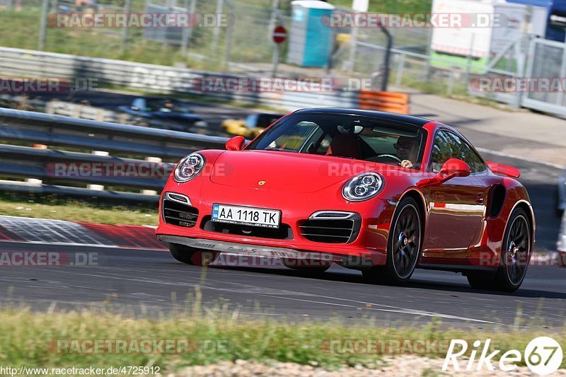 Bild #4725912 - Touristenfahrten Nürburgring Nordschleife 07.07.2018