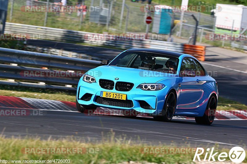 Bild #4726003 - Touristenfahrten Nürburgring Nordschleife 07.07.2018