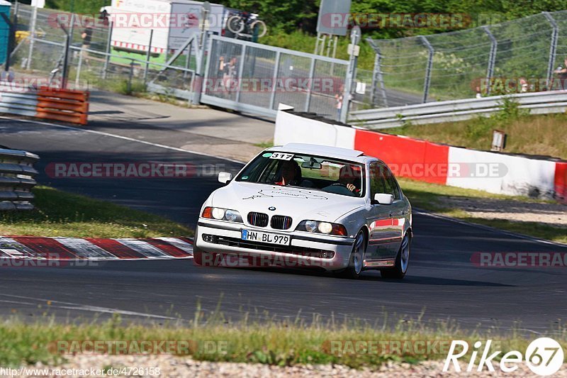 Bild #4726158 - Touristenfahrten Nürburgring Nordschleife 07.07.2018