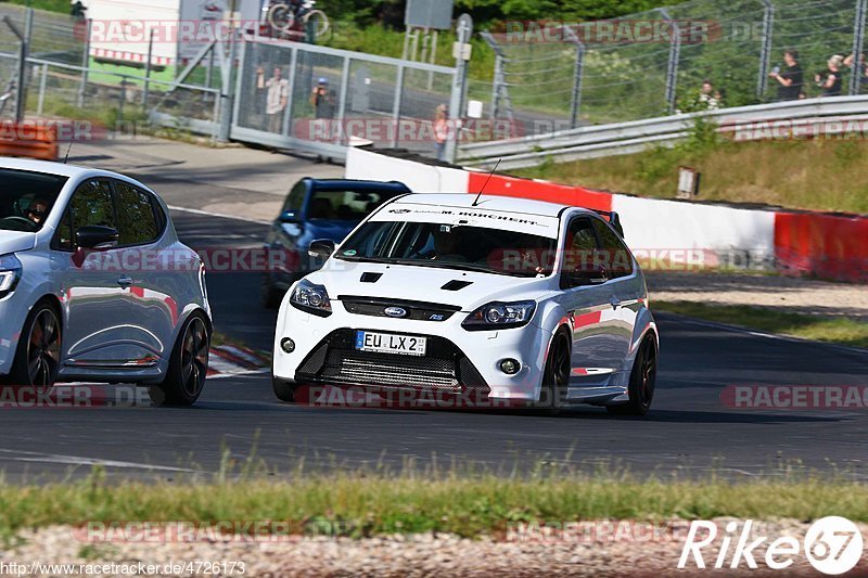 Bild #4726173 - Touristenfahrten Nürburgring Nordschleife 07.07.2018