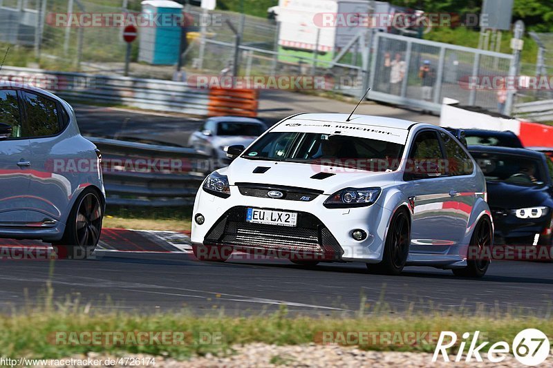 Bild #4726174 - Touristenfahrten Nürburgring Nordschleife 07.07.2018