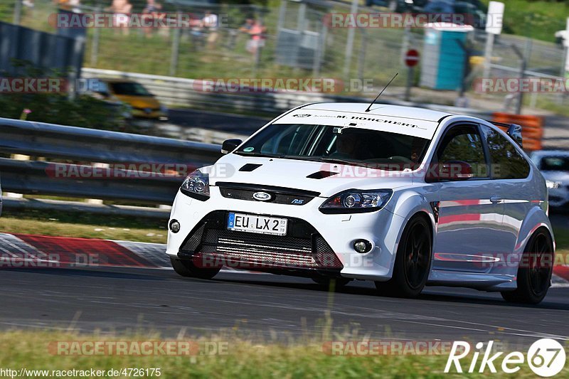 Bild #4726175 - Touristenfahrten Nürburgring Nordschleife 07.07.2018