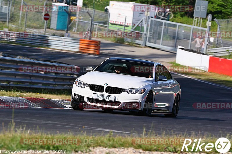 Bild #4726237 - Touristenfahrten Nürburgring Nordschleife 07.07.2018