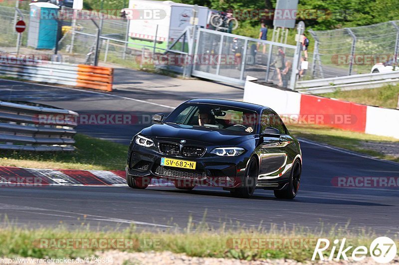 Bild #4726364 - Touristenfahrten Nürburgring Nordschleife 07.07.2018