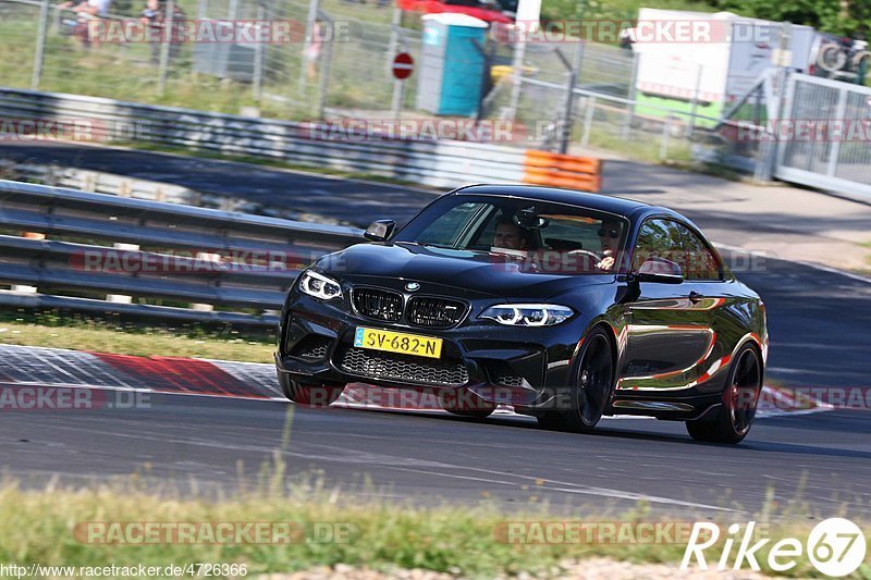 Bild #4726366 - Touristenfahrten Nürburgring Nordschleife 07.07.2018