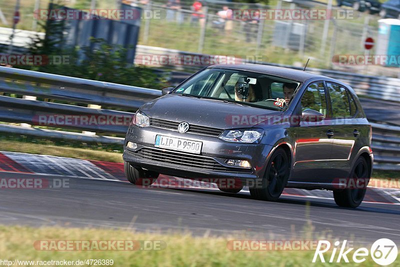 Bild #4726389 - Touristenfahrten Nürburgring Nordschleife 07.07.2018