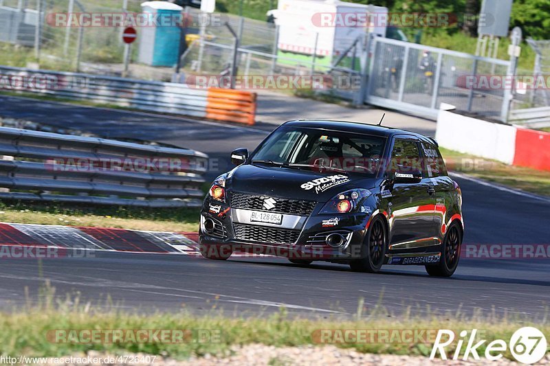 Bild #4726407 - Touristenfahrten Nürburgring Nordschleife 07.07.2018