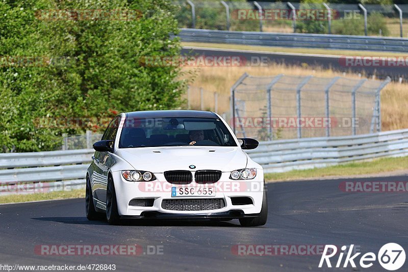 Bild #4726843 - Touristenfahrten Nürburgring Nordschleife 07.07.2018