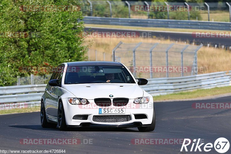 Bild #4726844 - Touristenfahrten Nürburgring Nordschleife 07.07.2018