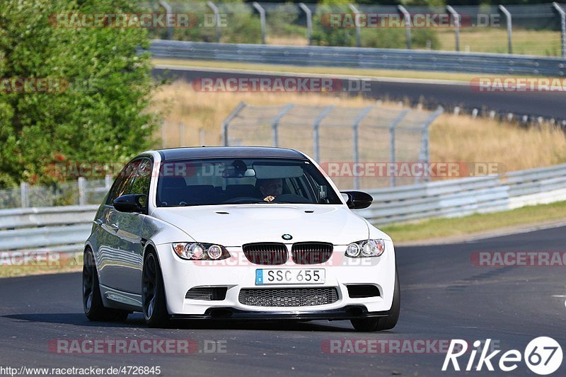 Bild #4726845 - Touristenfahrten Nürburgring Nordschleife 07.07.2018