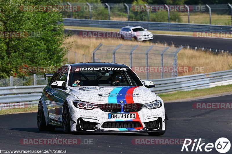 Bild #4726856 - Touristenfahrten Nürburgring Nordschleife 07.07.2018