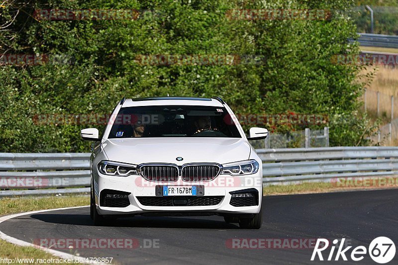 Bild #4726857 - Touristenfahrten Nürburgring Nordschleife 07.07.2018