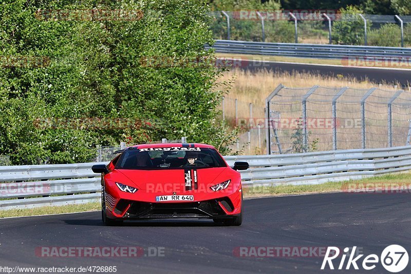 Bild #4726865 - Touristenfahrten Nürburgring Nordschleife 07.07.2018