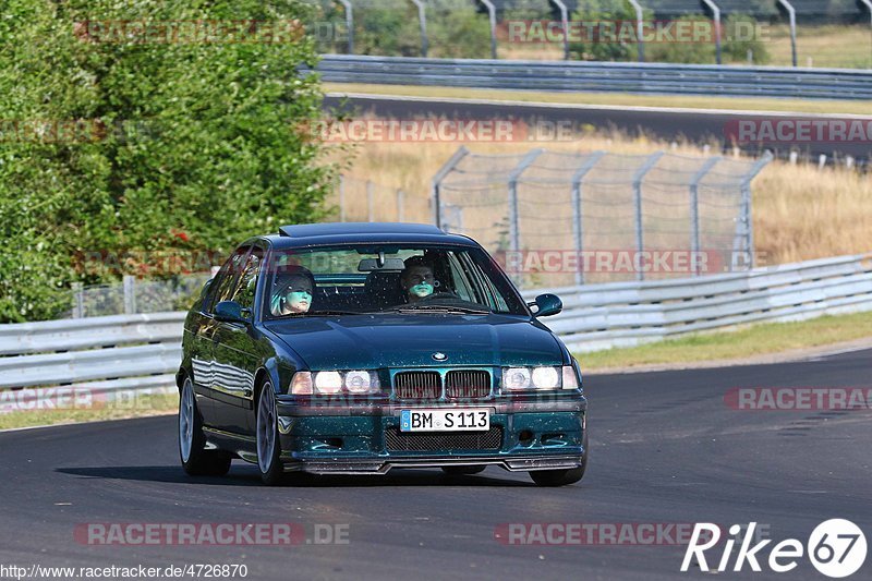 Bild #4726870 - Touristenfahrten Nürburgring Nordschleife 07.07.2018