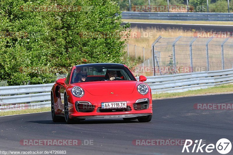 Bild #4726883 - Touristenfahrten Nürburgring Nordschleife 07.07.2018