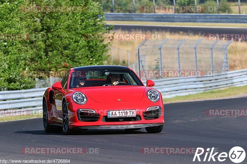 Bild #4726884 - Touristenfahrten Nürburgring Nordschleife 07.07.2018