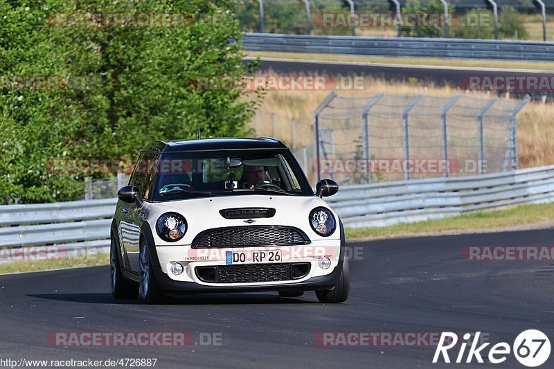 Bild #4726887 - Touristenfahrten Nürburgring Nordschleife 07.07.2018