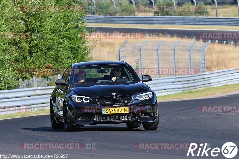 Bild #4726937 - Touristenfahrten Nürburgring Nordschleife 07.07.2018