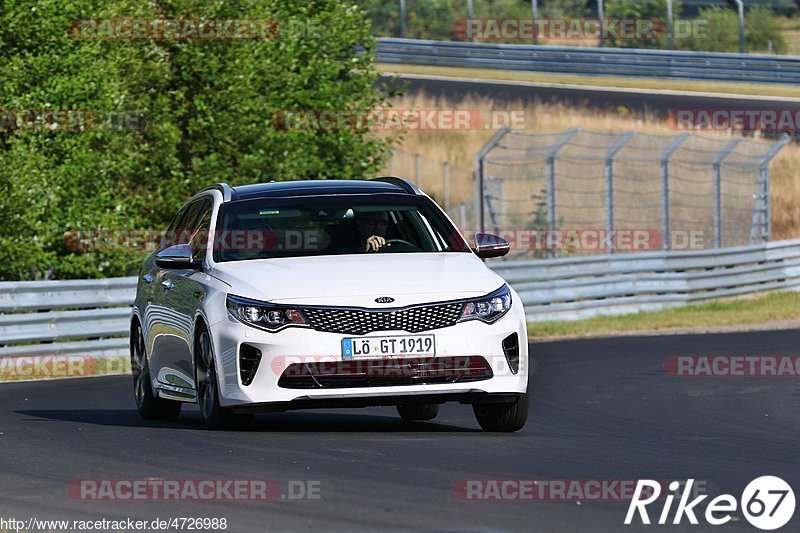 Bild #4726988 - Touristenfahrten Nürburgring Nordschleife 07.07.2018