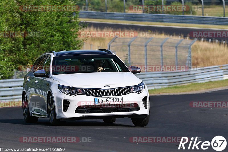 Bild #4726990 - Touristenfahrten Nürburgring Nordschleife 07.07.2018