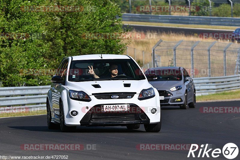 Bild #4727052 - Touristenfahrten Nürburgring Nordschleife 07.07.2018